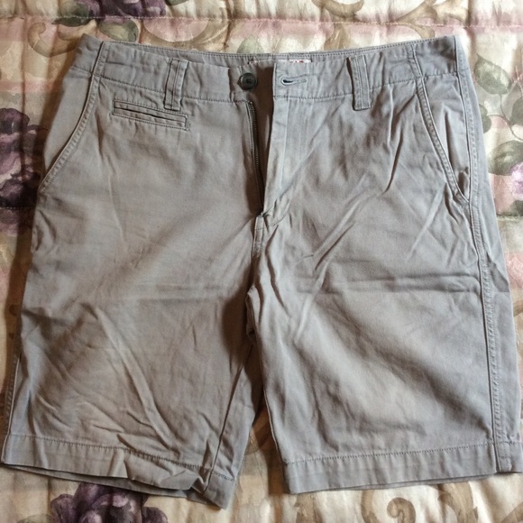 Arizona Jean Company Shorts Mens Arizona Flat Front Shorts Poshmark